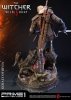 Wiedźmin - Figurka Geralt of Rivia 66  cm - Witcher 3 Wild Hunt